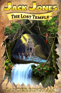 The Lost Temple