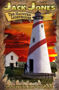 The Haunted Lighthouse