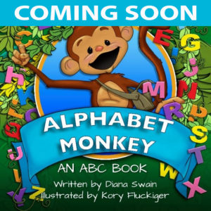 Spunky Monkey - Alphabet Book