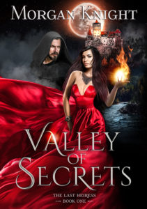 The Last Heiress - Valley of Secrets
