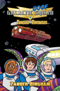 Tangled Tentacles Cover